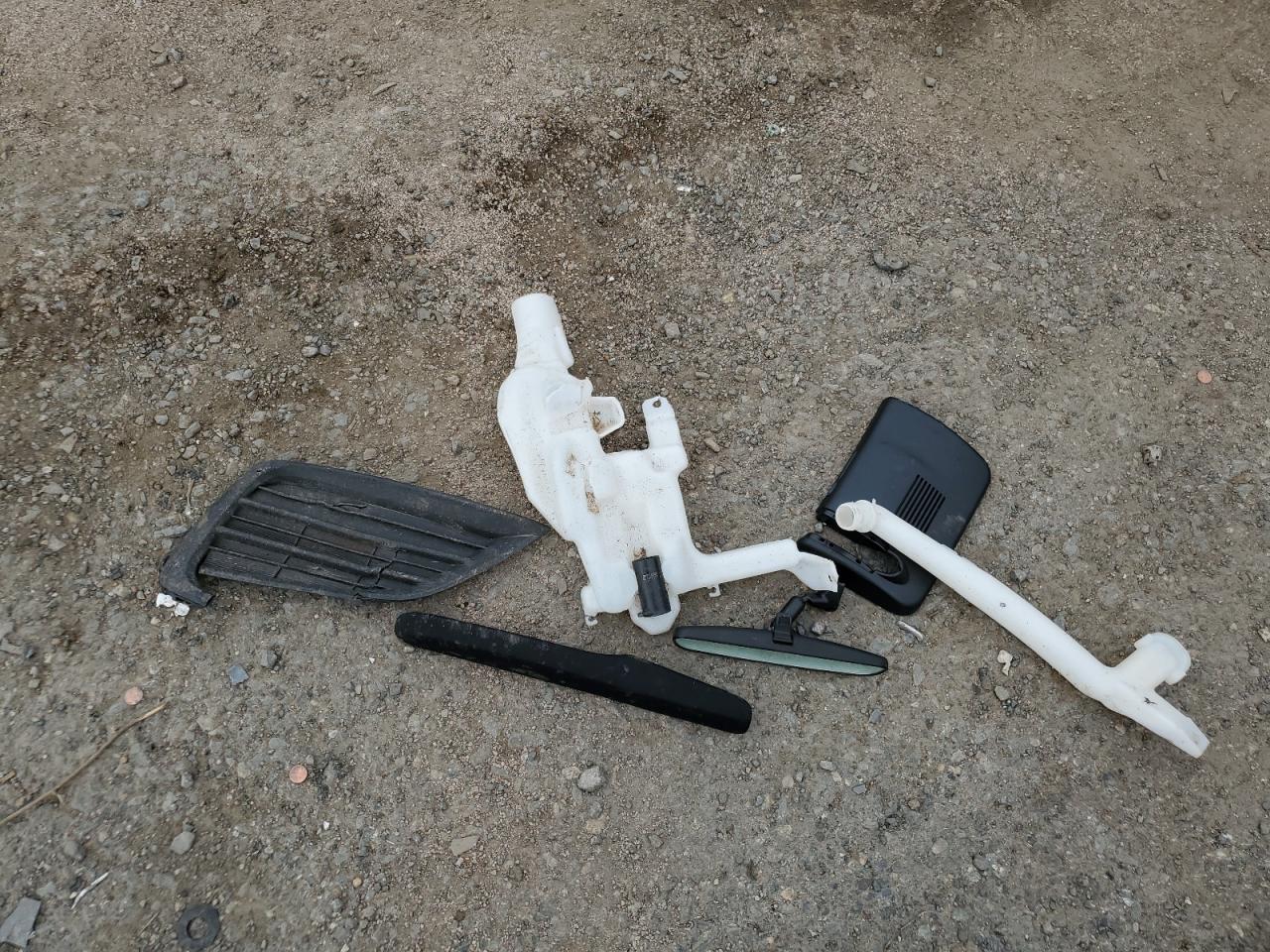 2022 HONDA INSIGHT EX VIN:19XZE4F54NE010645