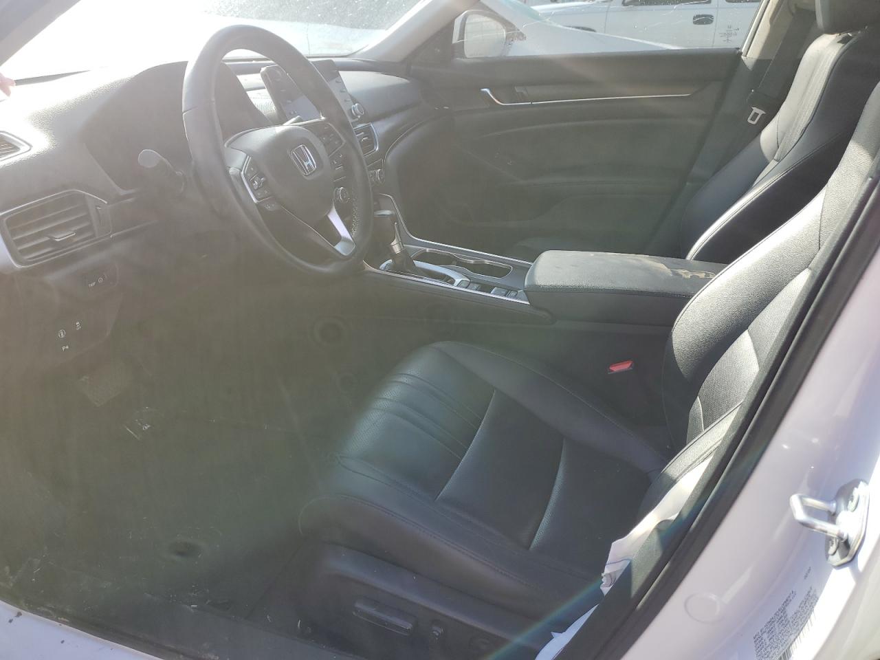 2022 HONDA ACCORD EXL VIN:1HGCV1F55NA026913