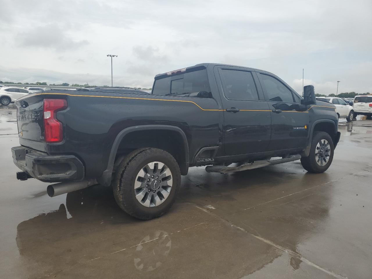 2023 CHEVROLET SILVERADO K2500 HEAVY DUTY LTZ VIN:1GC4YPEY5PF209498