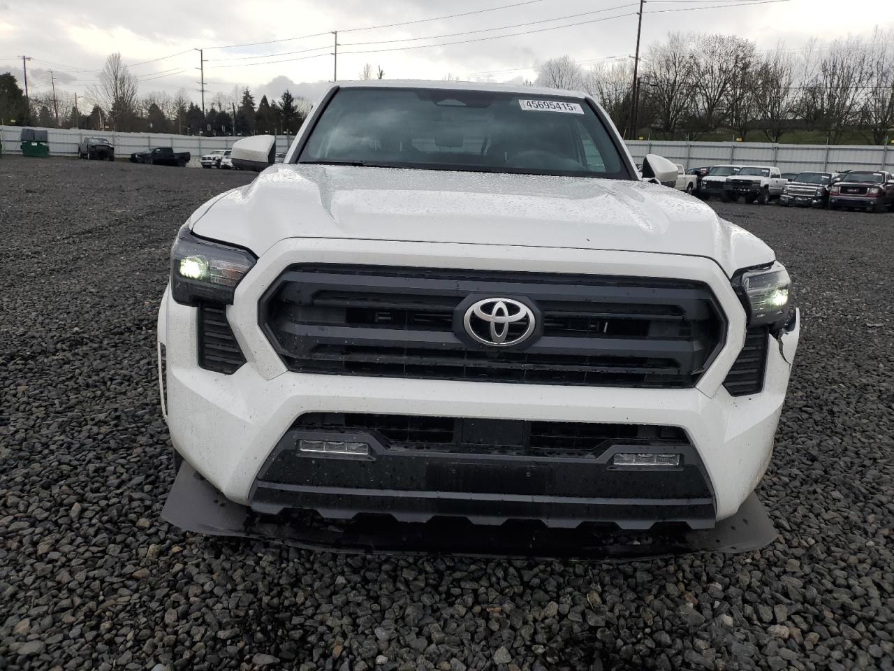 2024 TOYOTA TACOMA DOUBLE CAB VIN:3TMLB5JNXRM026825