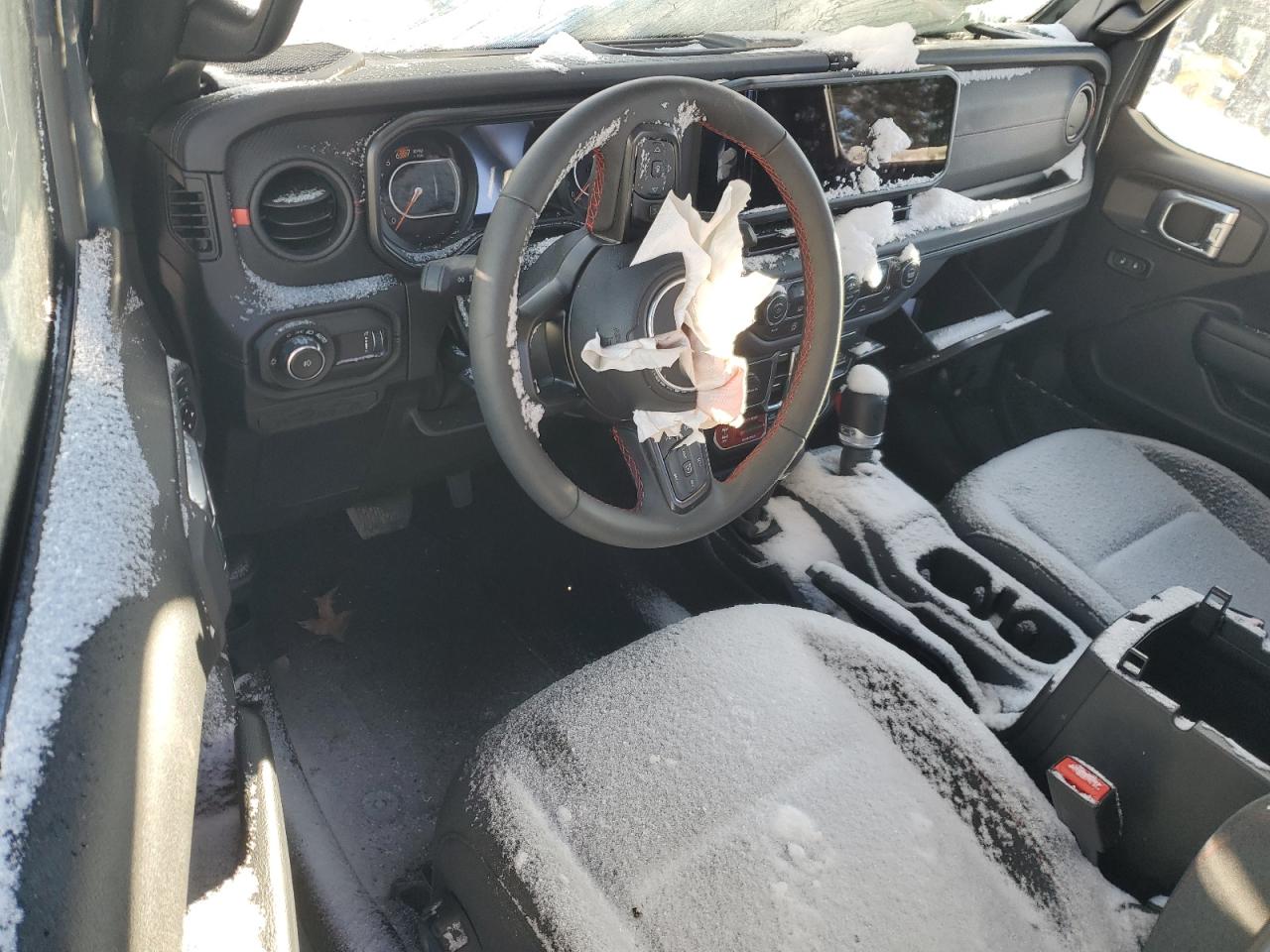 2024 JEEP WRANGLER RUBICON VIN:1C4PJXFG0RW268890