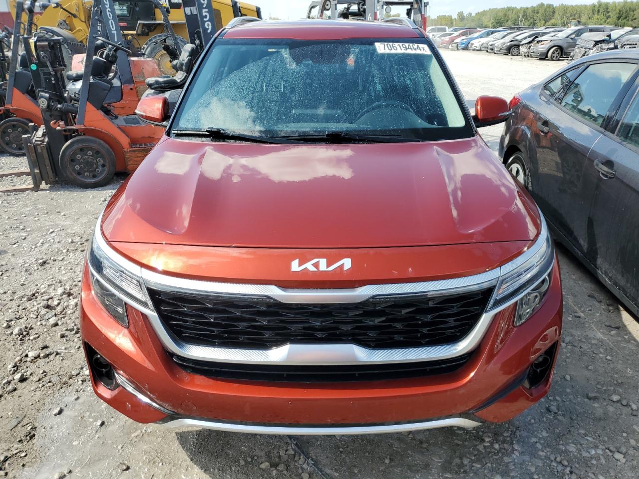 2022 KIA SELTOS S VIN:KNDEU2AAXN7315013