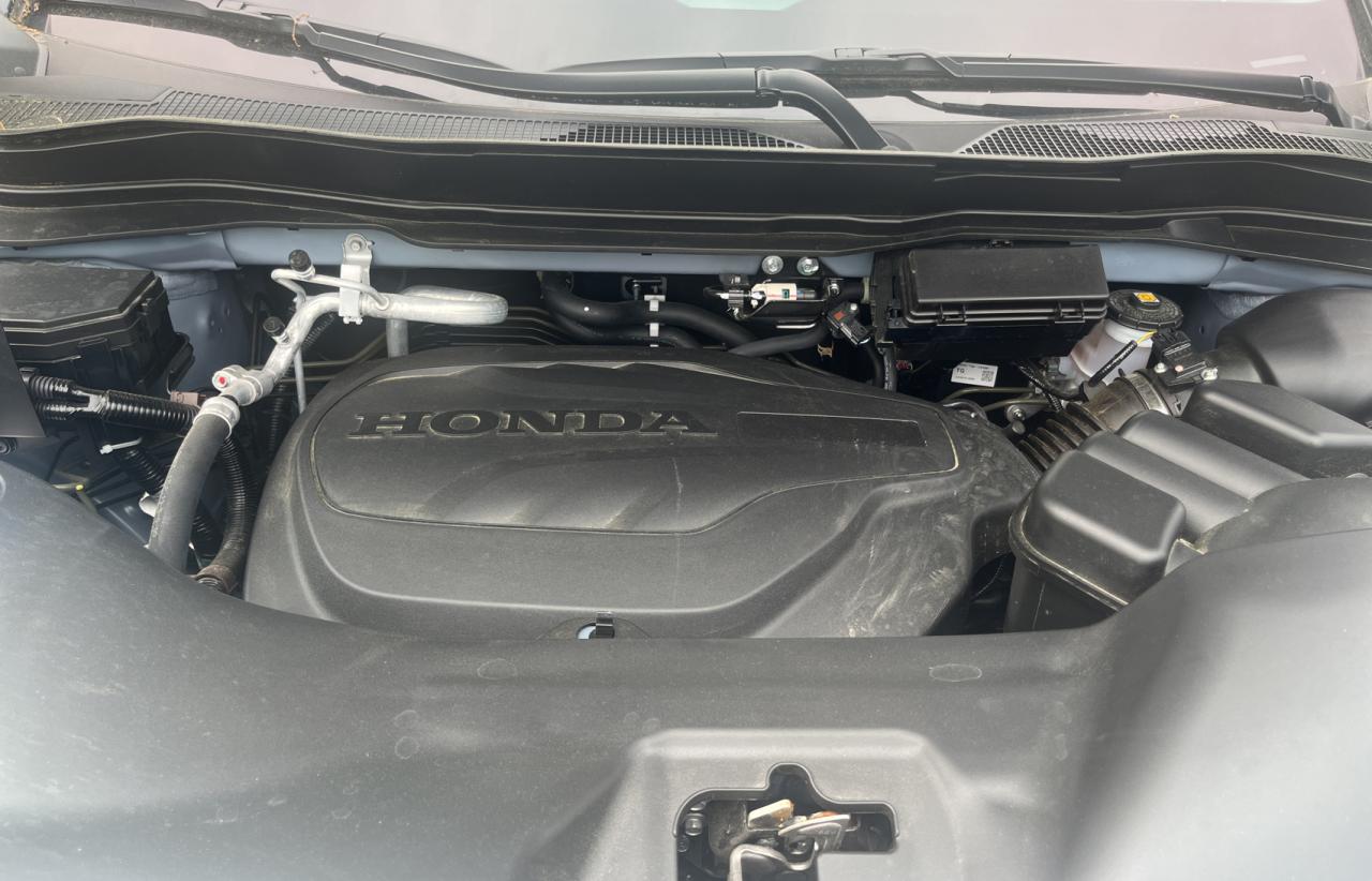 2023 HONDA RIDGELINE RTL VIN:5FPYK3F57PB056506