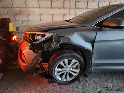 2017 Hyundai Santa FE VIN: