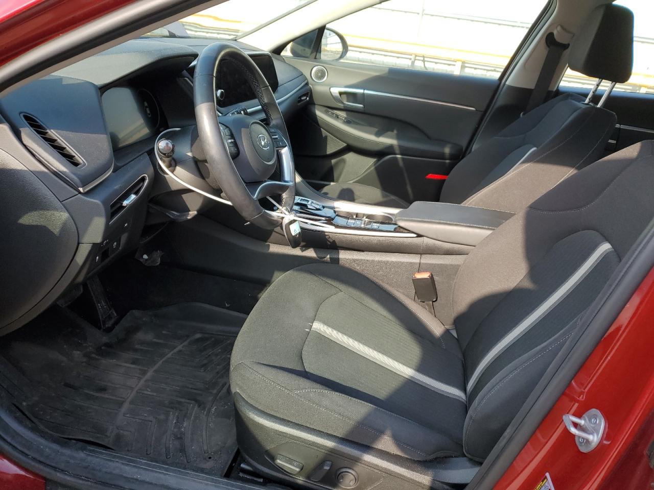 2023 HYUNDAI SONATA SEL VIN:KMHL14JA2PA328657