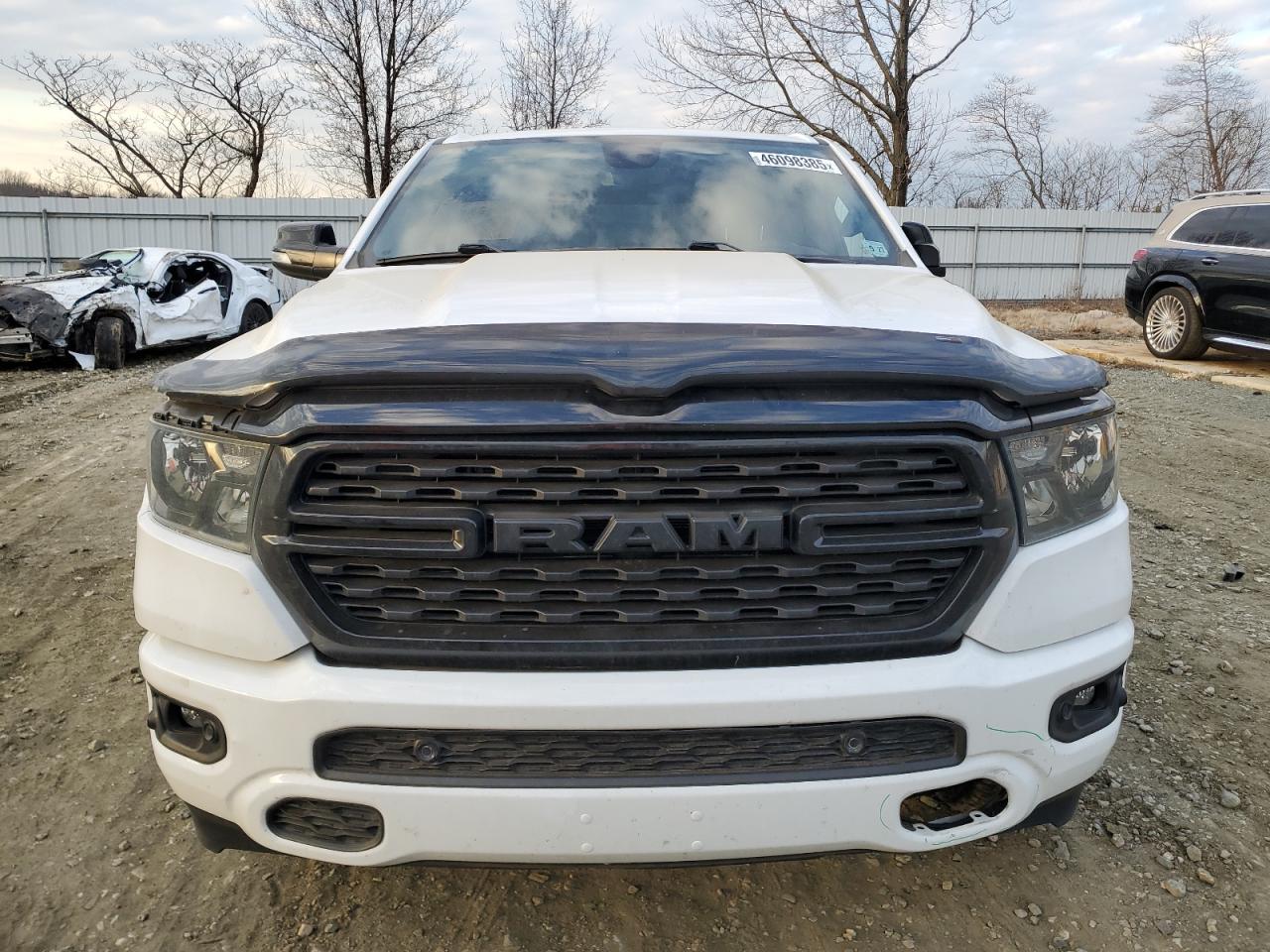 2022 RAM 1500 BIG HORN/LONE STAR VIN:1C6RRFFG5NN401193