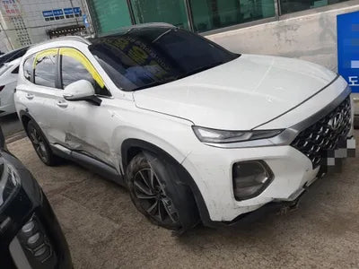 2019 Hyundai Santa FE VIN: