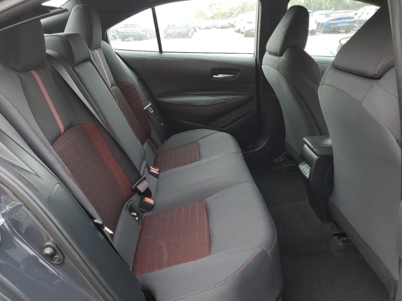 2023 TOYOTA COROLLA SE VIN:5YFS4MCEXPP160320