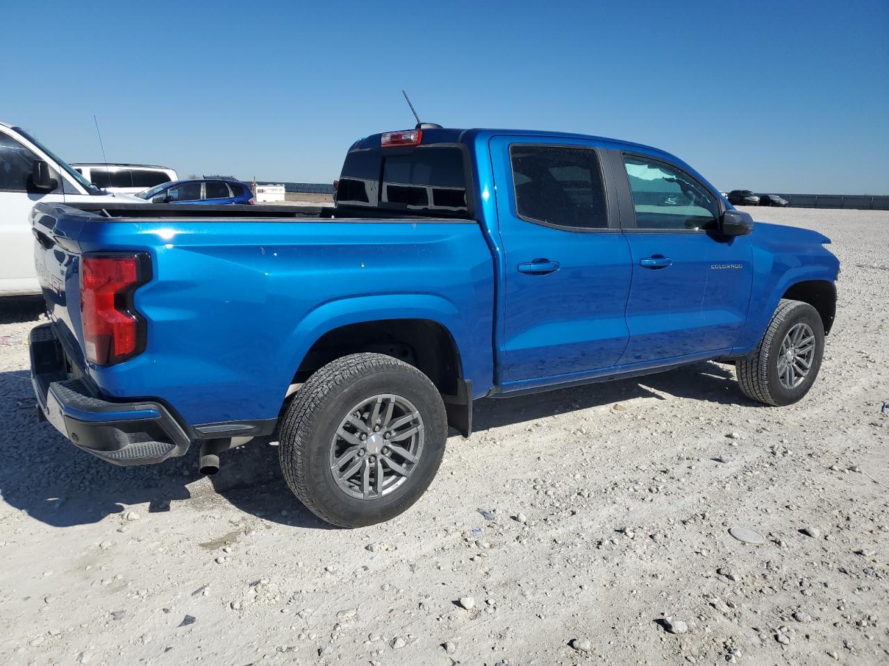 2023 CHEVROLET COLORADO LT VIN:1GCPSCEK5P1238161