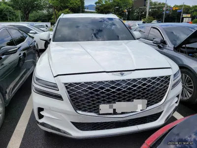 2020 Genesis GV80 VIN: