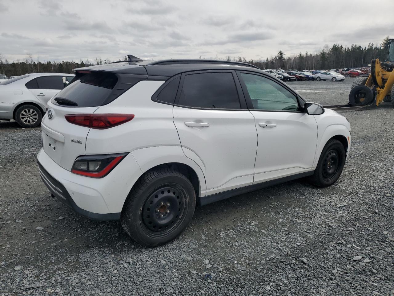 2023 HYUNDAI KONA SE VIN:NLHDN51AALZ040043