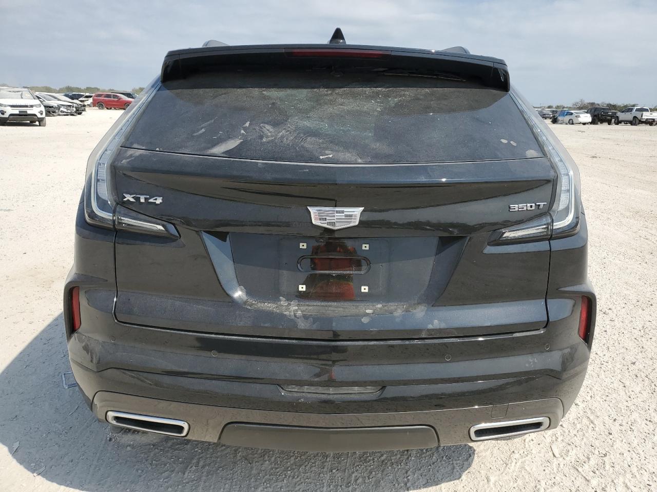 2024 CADILLAC XT4 SPORT VIN:1GYFZER42RF171372