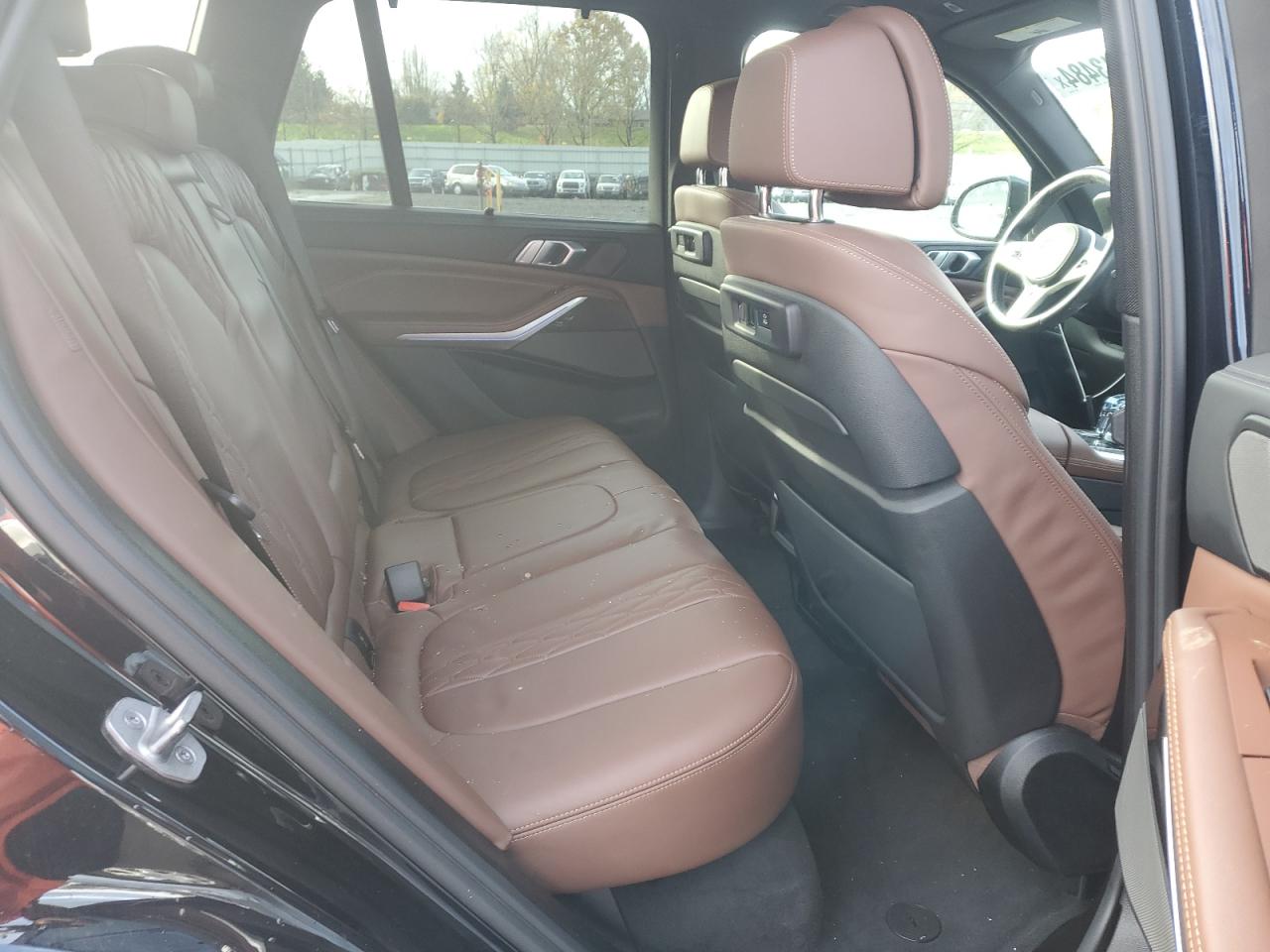 2023 BMW X5 M50I VIN:5UXJU4C01P9R05766