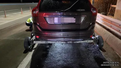 2015 Volvo XC60 VIN: