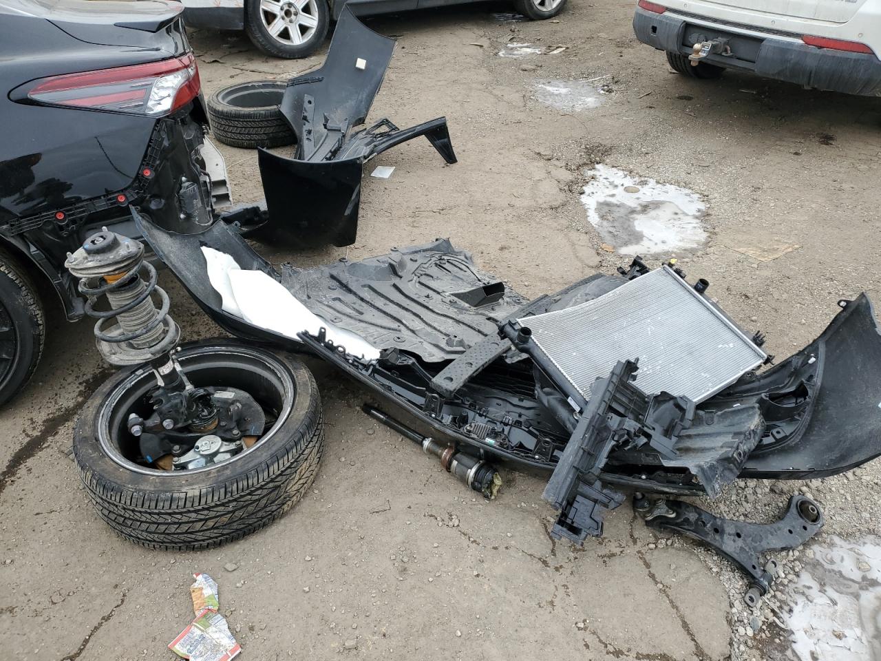 2024 TOYOTA CAMRY XSE VIN:4T1K61BK2RU129662