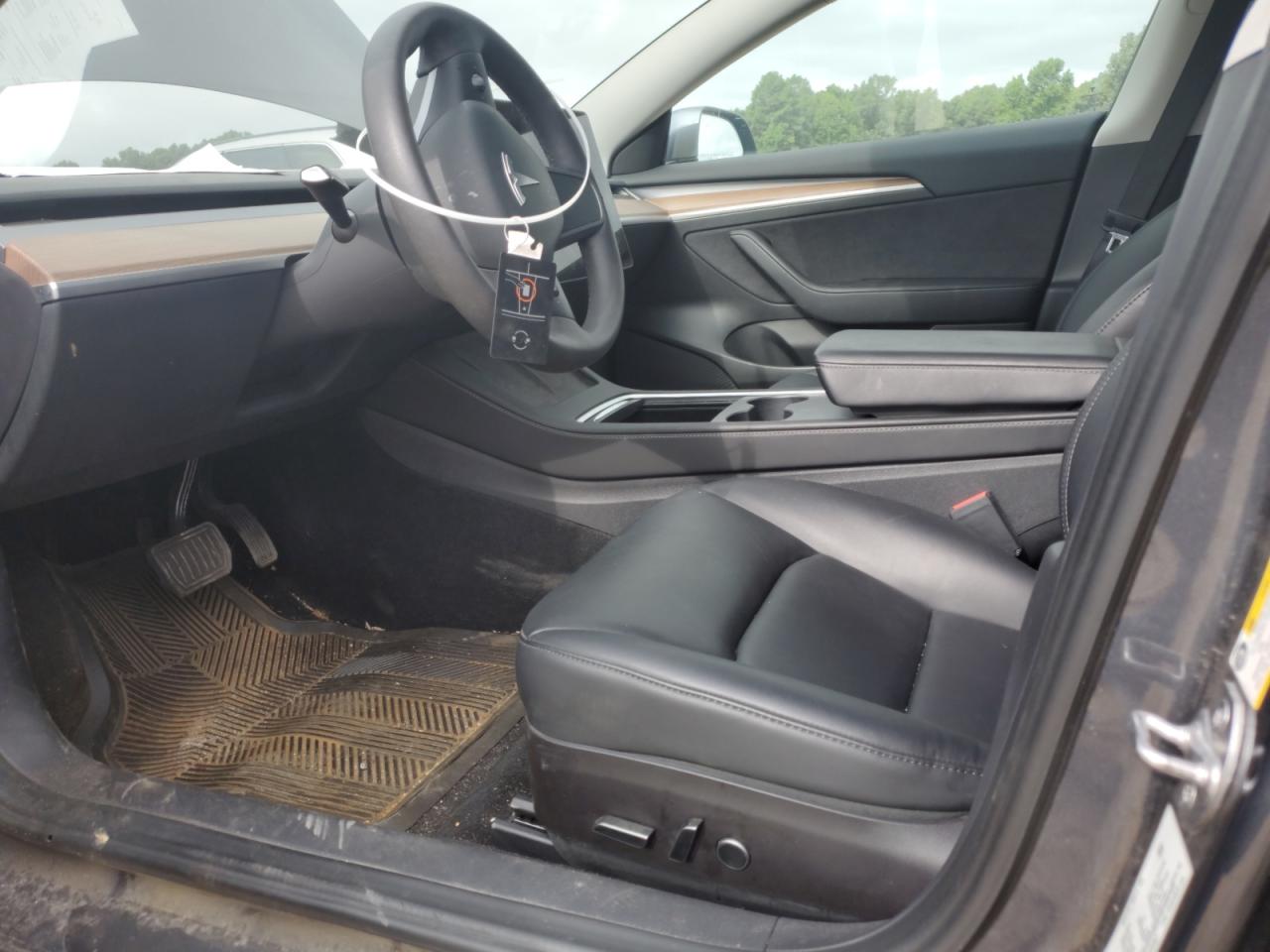 2023 TESLA MODEL 3  VIN:5YJ3E1EA1PF413787