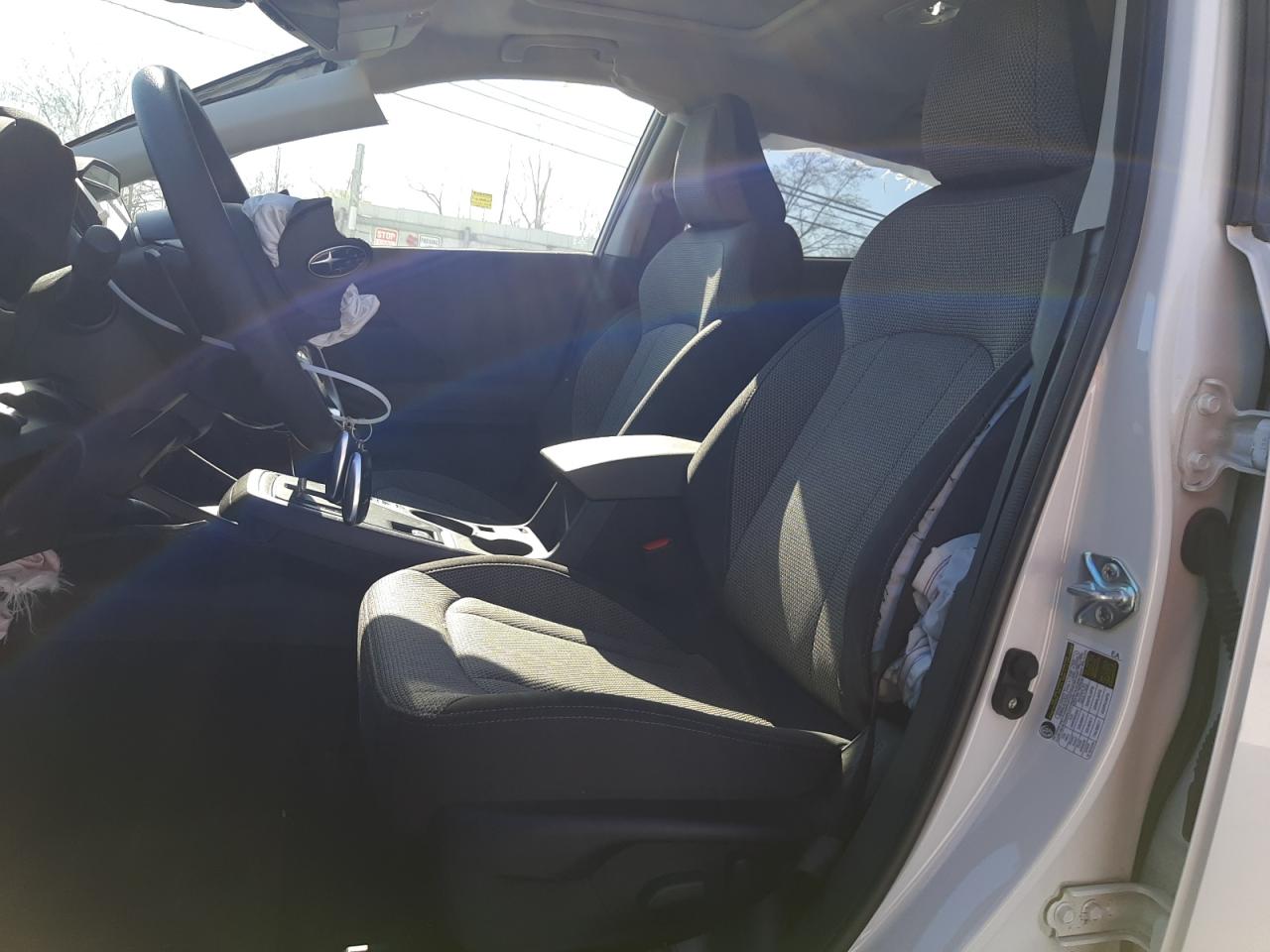 2024 SUBARU CROSSTREK PREMIUM VIN:JF2GUADC1R8226027