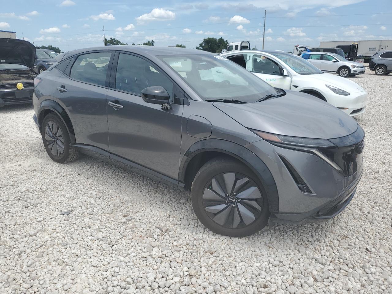 2023 NISSAN ARIYA EVOLVE+ VIN:JN1DF0BB6PM702215