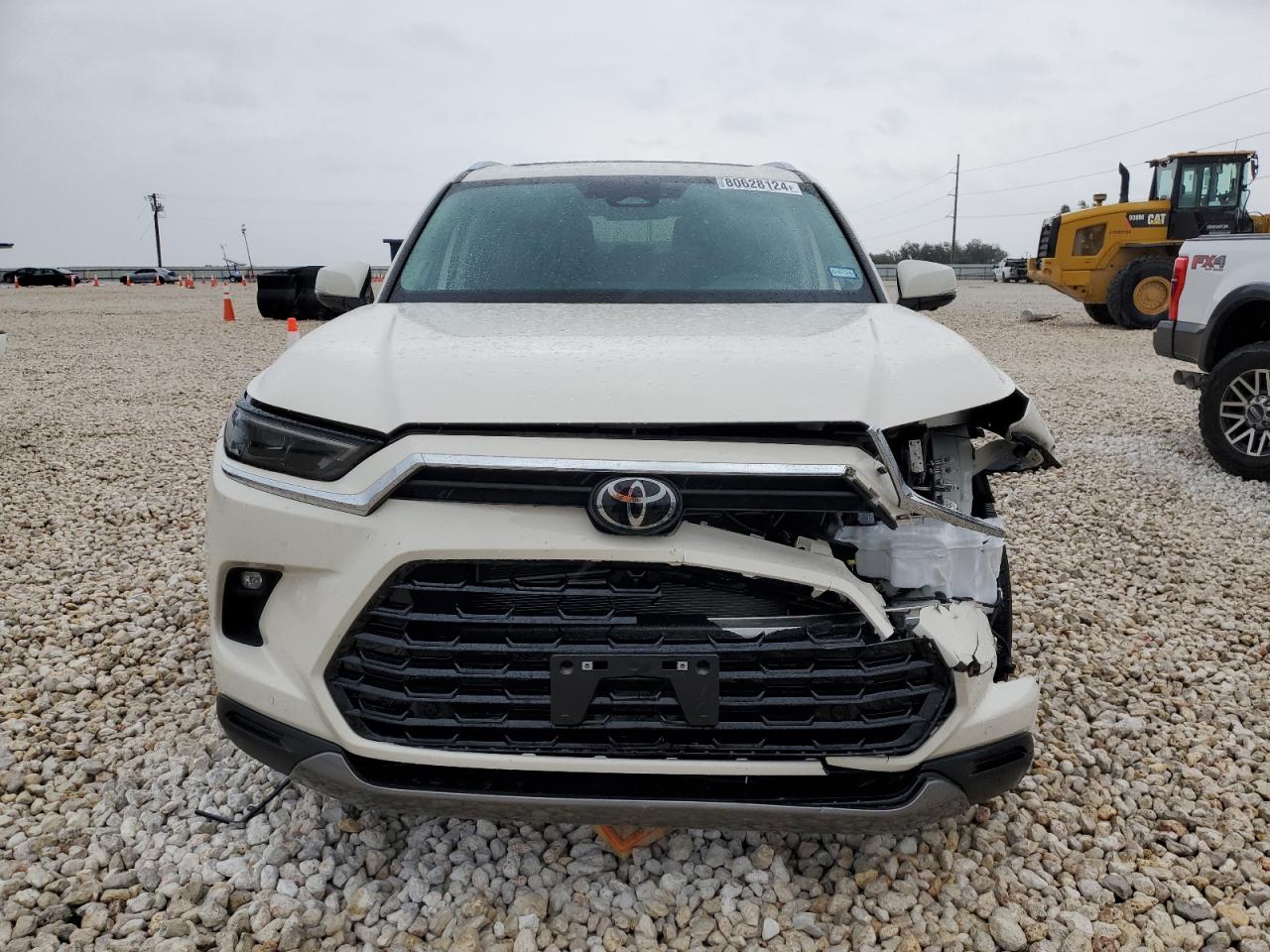 2024 TOYOTA GRAND HIGHLANDER XLE VIN:5TDACAB5XRS023046