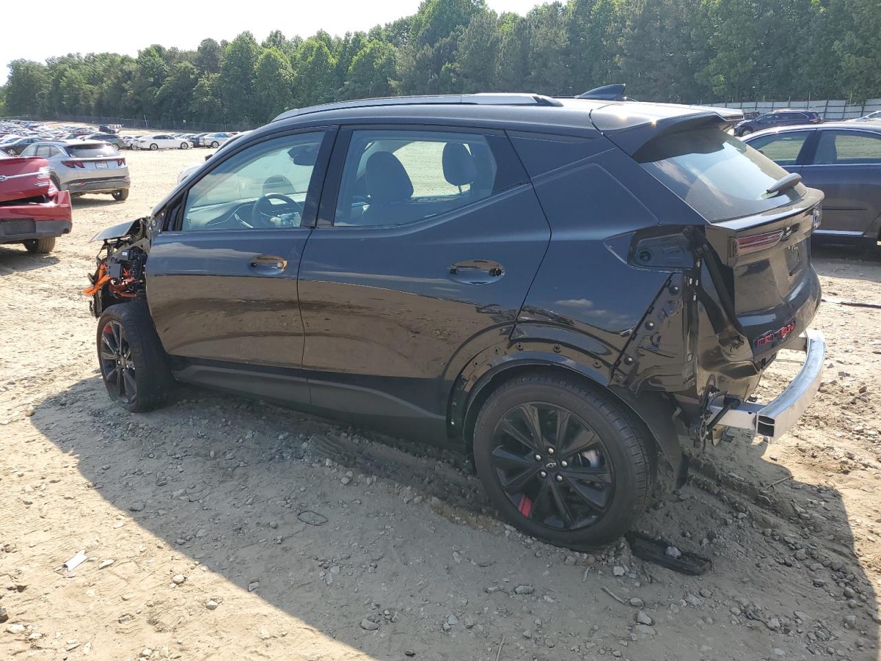 2023 CHEVROLET BOLT EUV LT VIN:1G1FY6S05P4190120