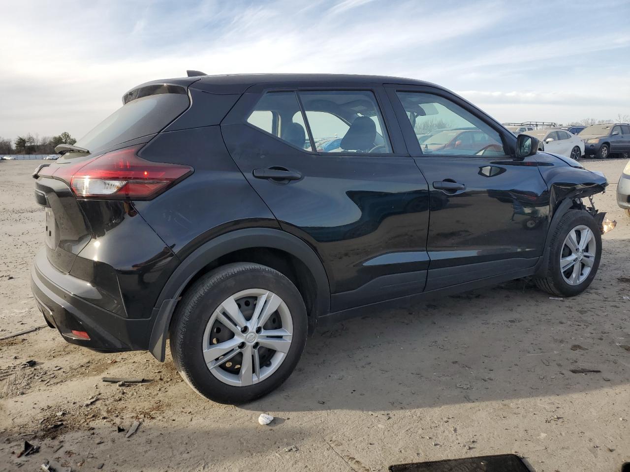 2024 NISSAN KICKS S VIN:3N1CP5BV1RL497982