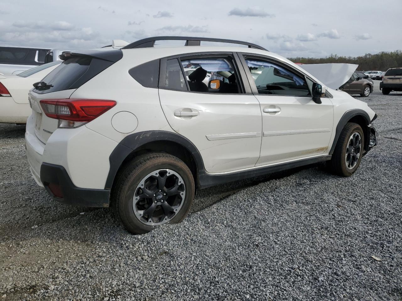 2022 SUBARU CROSSTREK PREMIUM VIN:JF2GTACCXN9210563