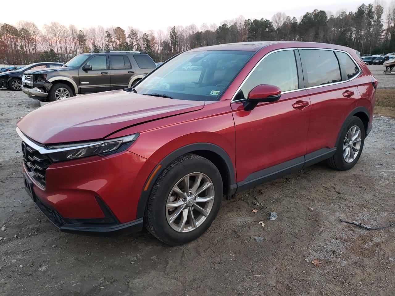 2023 HONDA CR-V EXL VIN:7FARS3H78PE003457