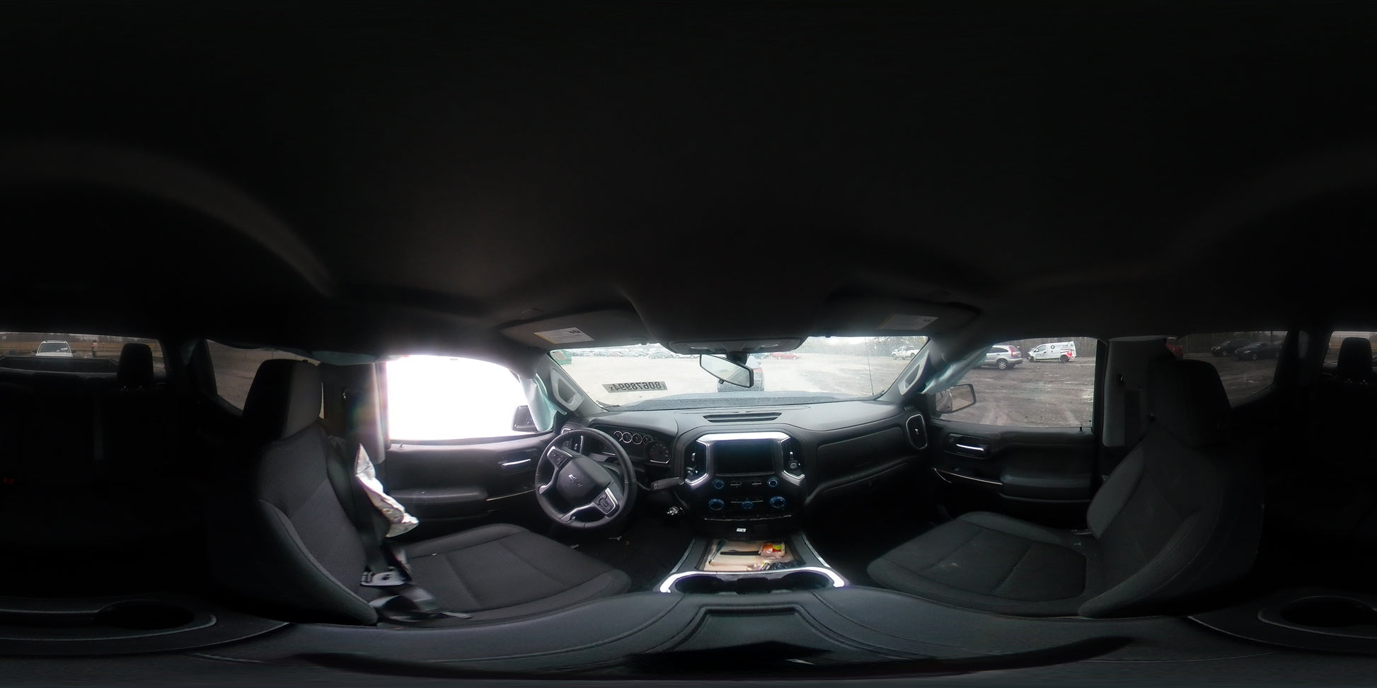 2022 CHEVROLET SILVERADO LTD K1500 LT TRAIL BOSS VIN:1GCPYFED9NZ195914