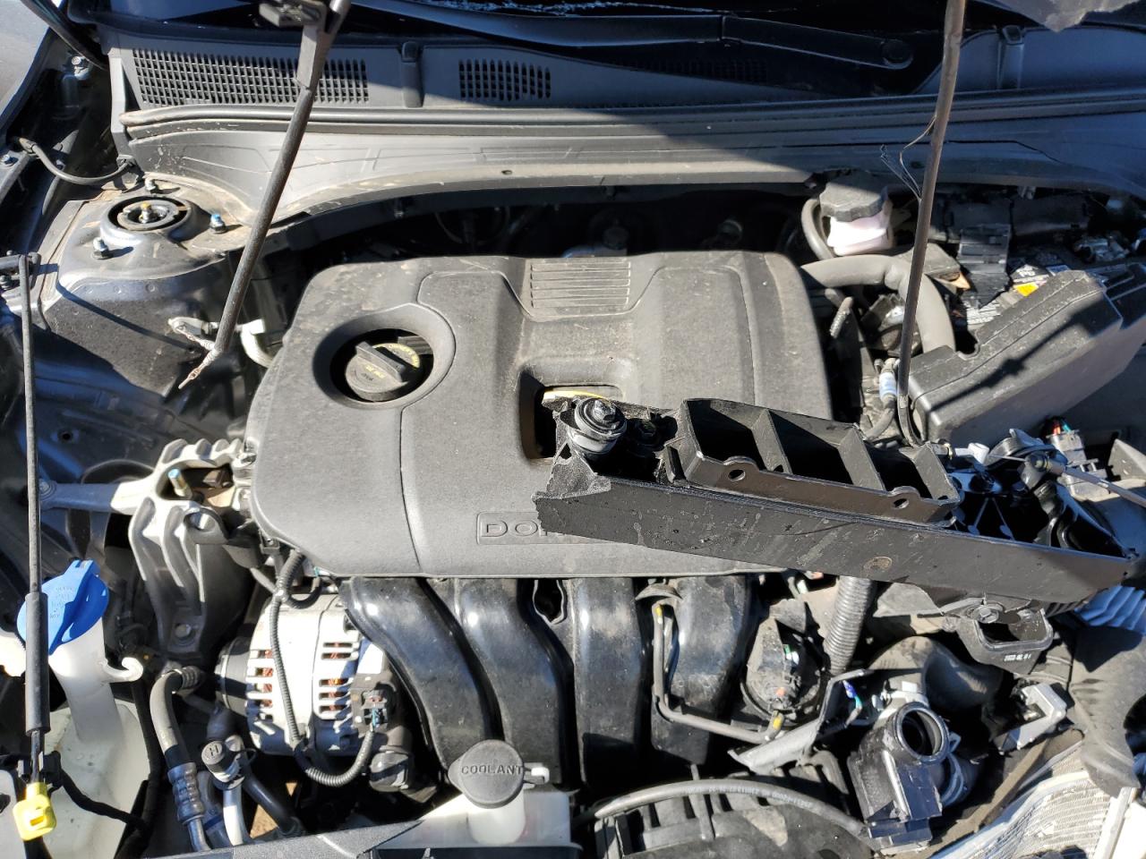 2023 KIA FORTE LX VIN:3KPF24AD8PE630816