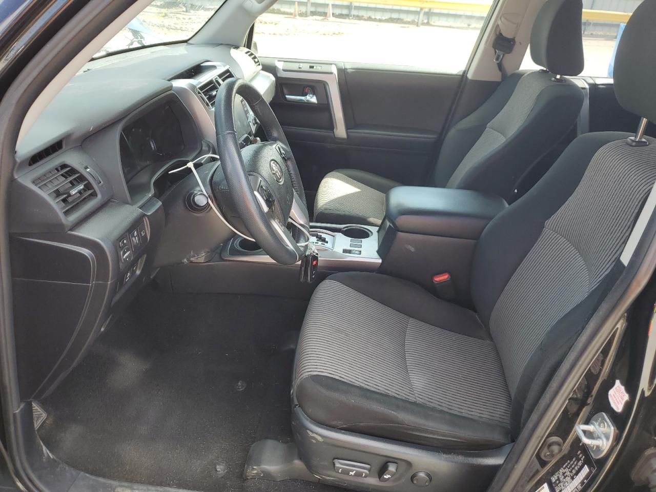 2022 TOYOTA 4RUNNER SR5/SR5 PREMIUM VIN:JTEMU5JR3N6064100