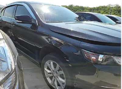 2016 Chevrolet Impala 506KM1G1155SA7GU1 VIN:506KM1G1155SA7GU1