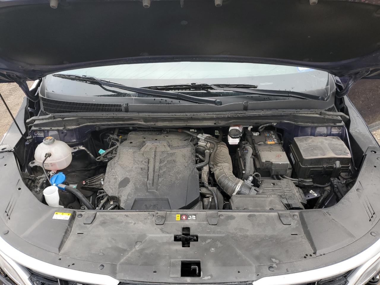 2024 KIA CARNIVAL LX VIN:KNDNB4H33R6335205