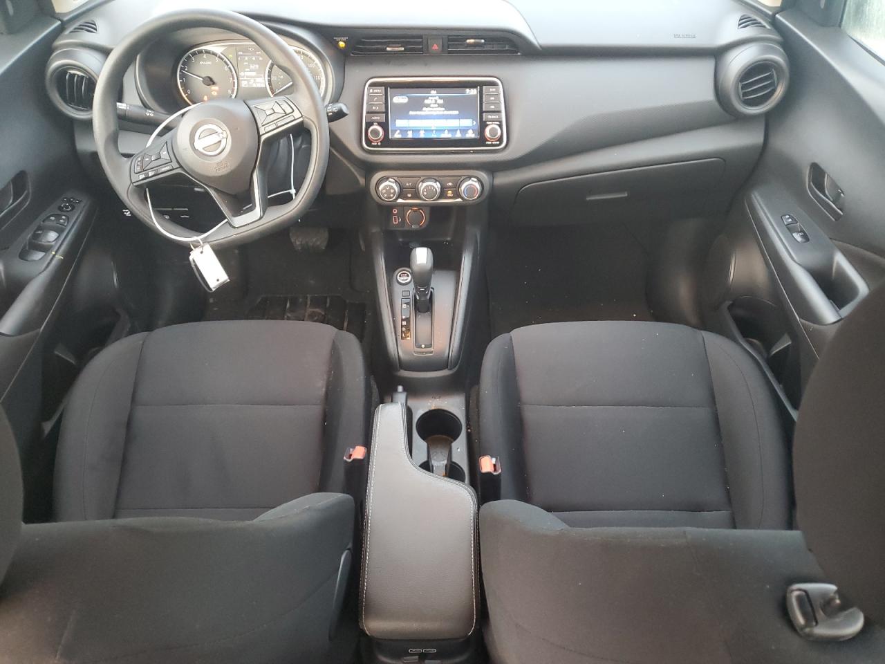 2024 NISSAN KICKS S VIN:3N1CP5BV8RL520206