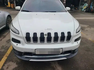 2017 Jeep Cherokee VIN: