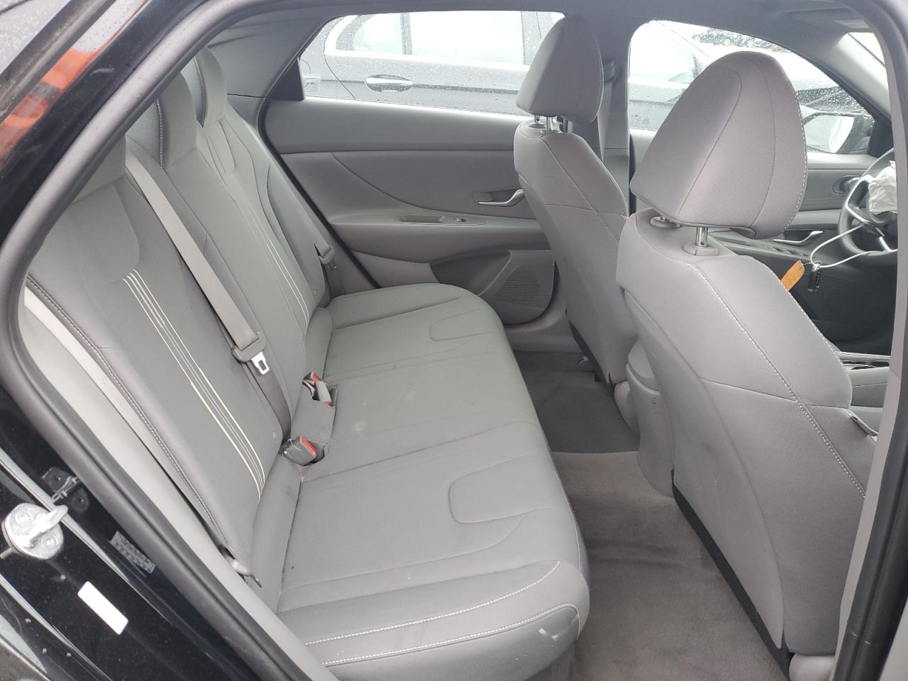 2023 HYUNDAI ELANTRA BLUE VIN:KMHLM4AJ6PU034300