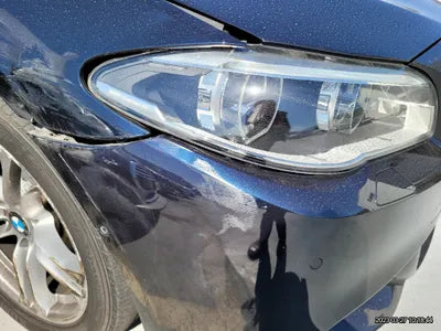 2016 BMW 520 WBA5E5101GG201746 VIN:WBA5E5101GG201746