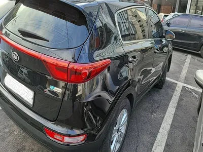 2018 Kia Sportage 119KMKNAPN815GJK3 VIN:119KMKNAPN815GJK3