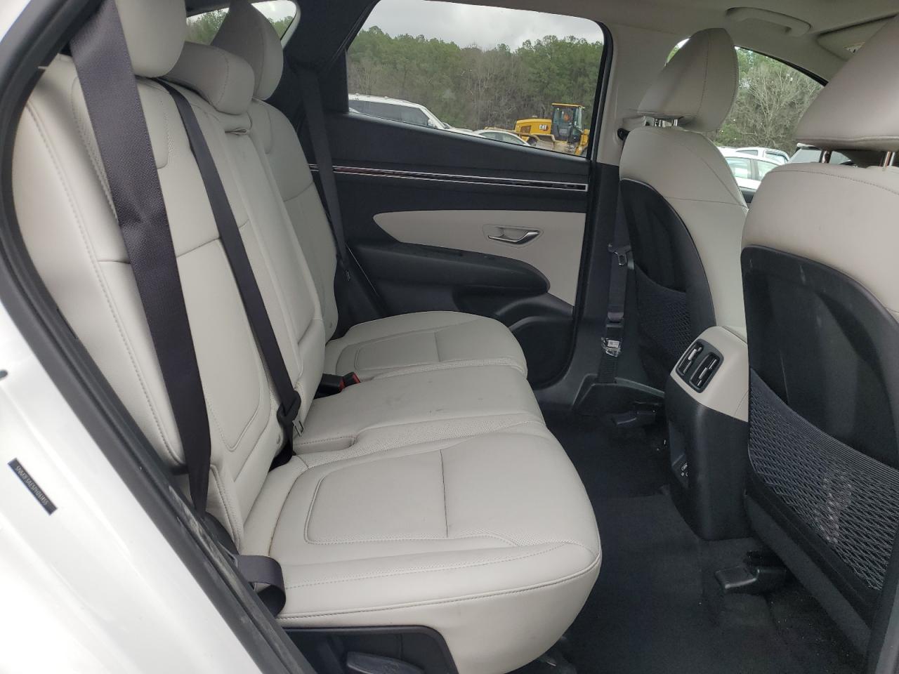 2023 HYUNDAI TUCSON SEL VIN:5NMJF3AE5PH261455