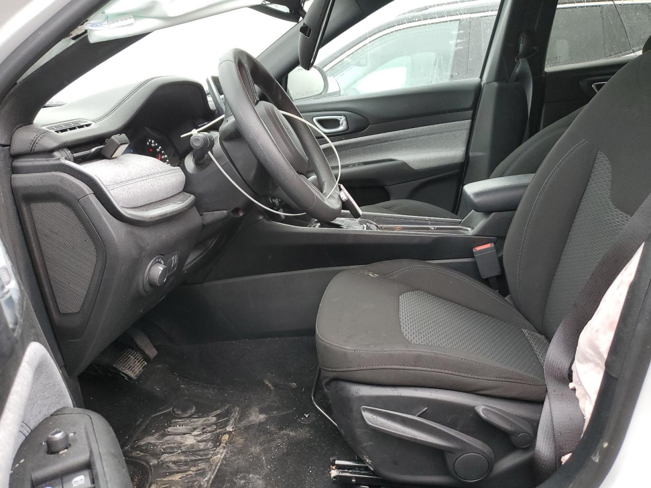 2024 JEEP COMPASS SPORT VIN:3C4NJDAN7RT104814