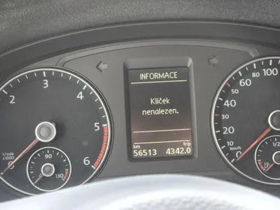 2015 Volkswagen Passat VIN: