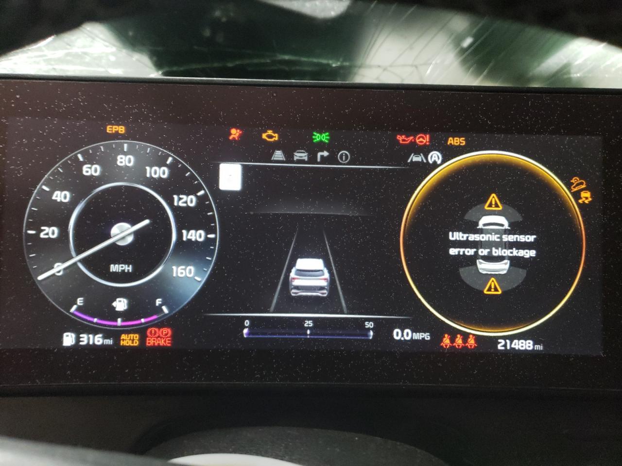 2023 KIA SPORTAGE SX PRESTIGE VIN:5XYK53AF2PG049588