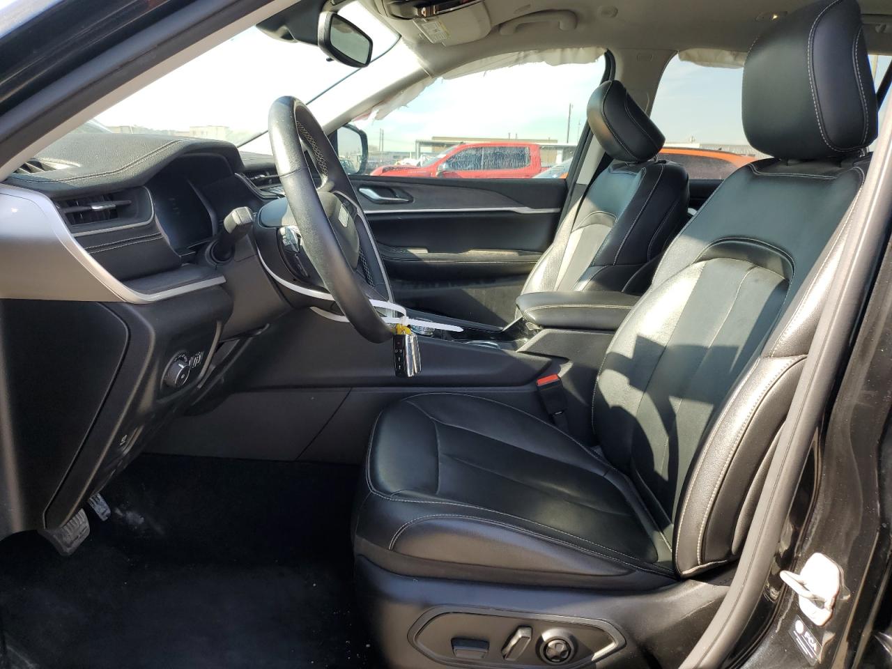 2022 JEEP GRAND CHEROKEE L LIMITED VIN:1C4RJJBG2N8516874