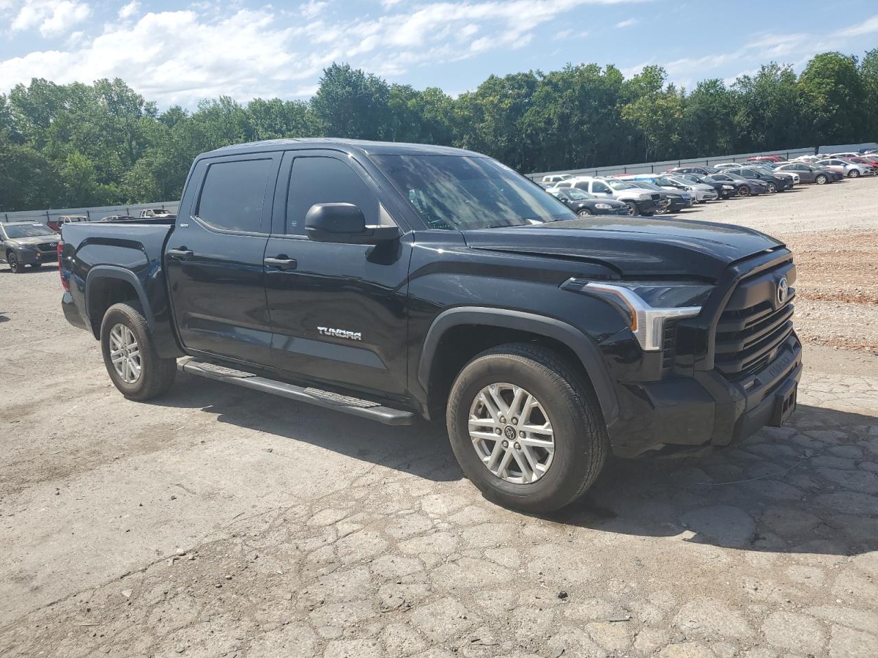 2022 TOYOTA TUNDRA CREWMAX SR VIN:WP0AA2A8XNS255297