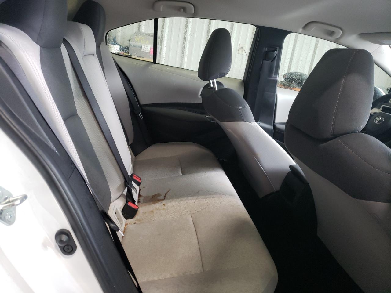 2022 TOYOTA COROLLA LE VIN:JTDEAMDE5N3005703