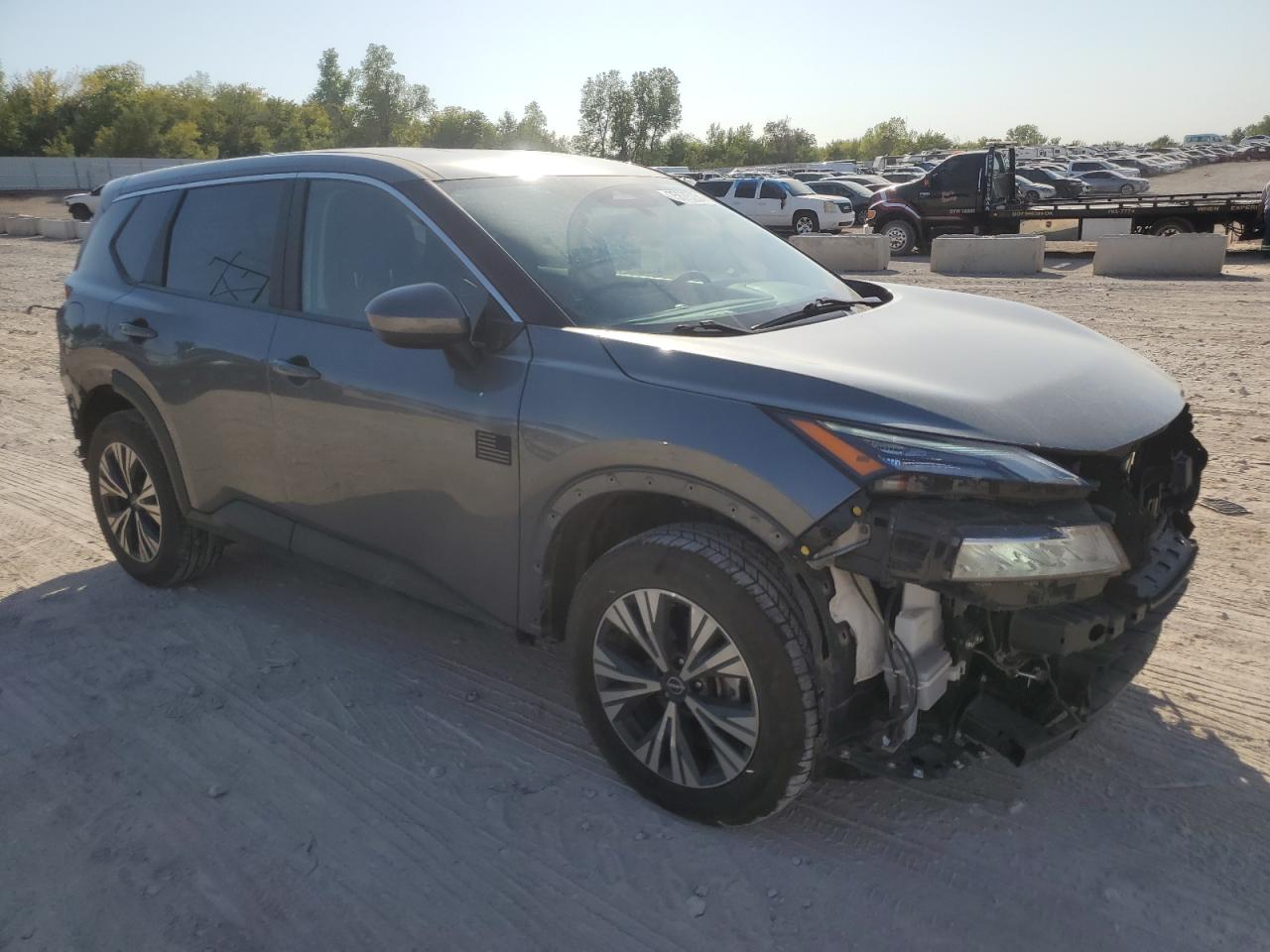 2023 NISSAN ROGUE SV VIN:5N1BT3BA4PC840813