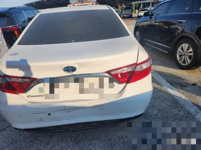 2016 Toyota Camry VIN: