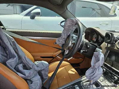 2015 Porsche Cayman VIN: