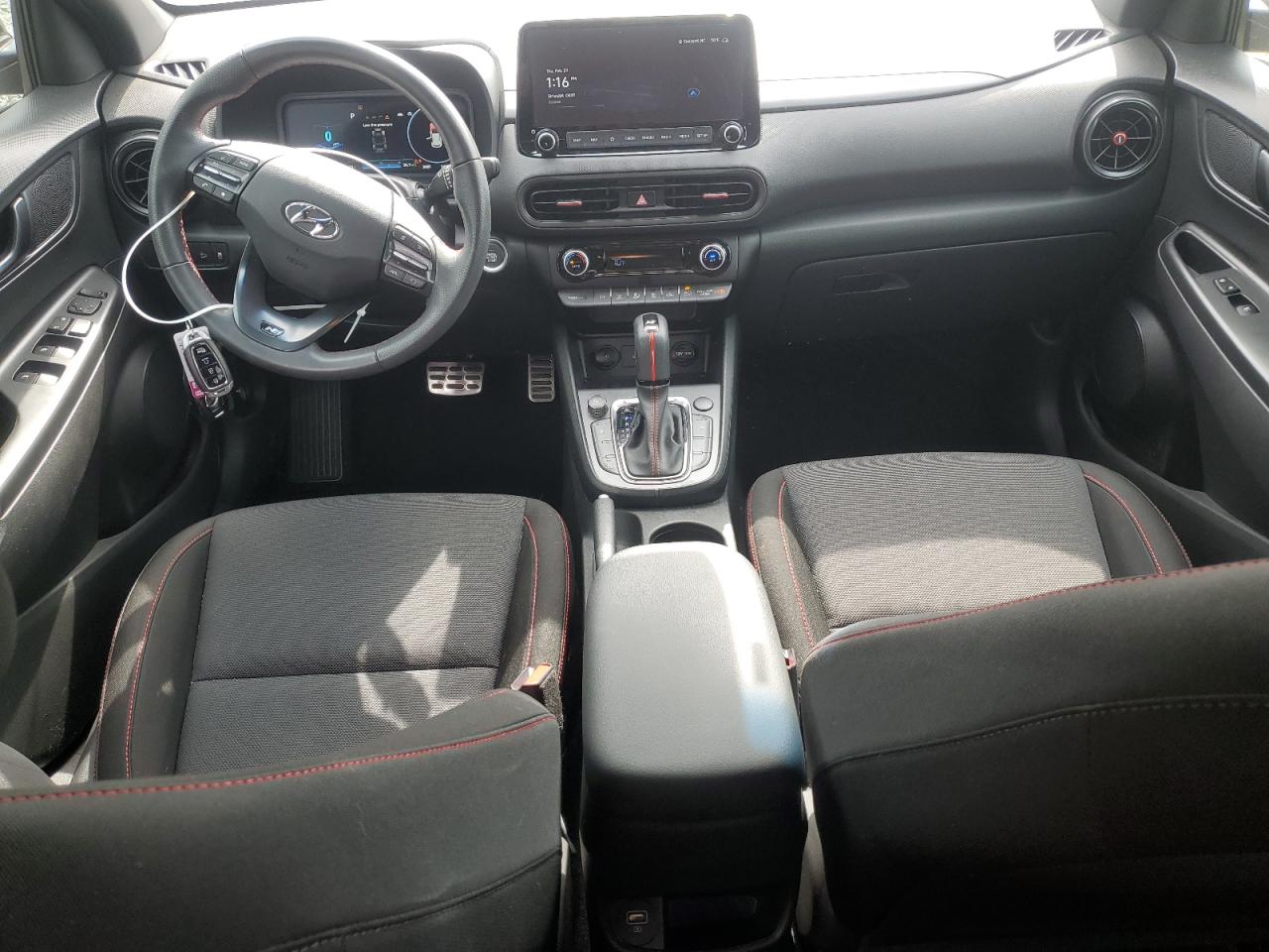 2023 HYUNDAI KONA N LINE VIN:KM8K33A30PU955809
