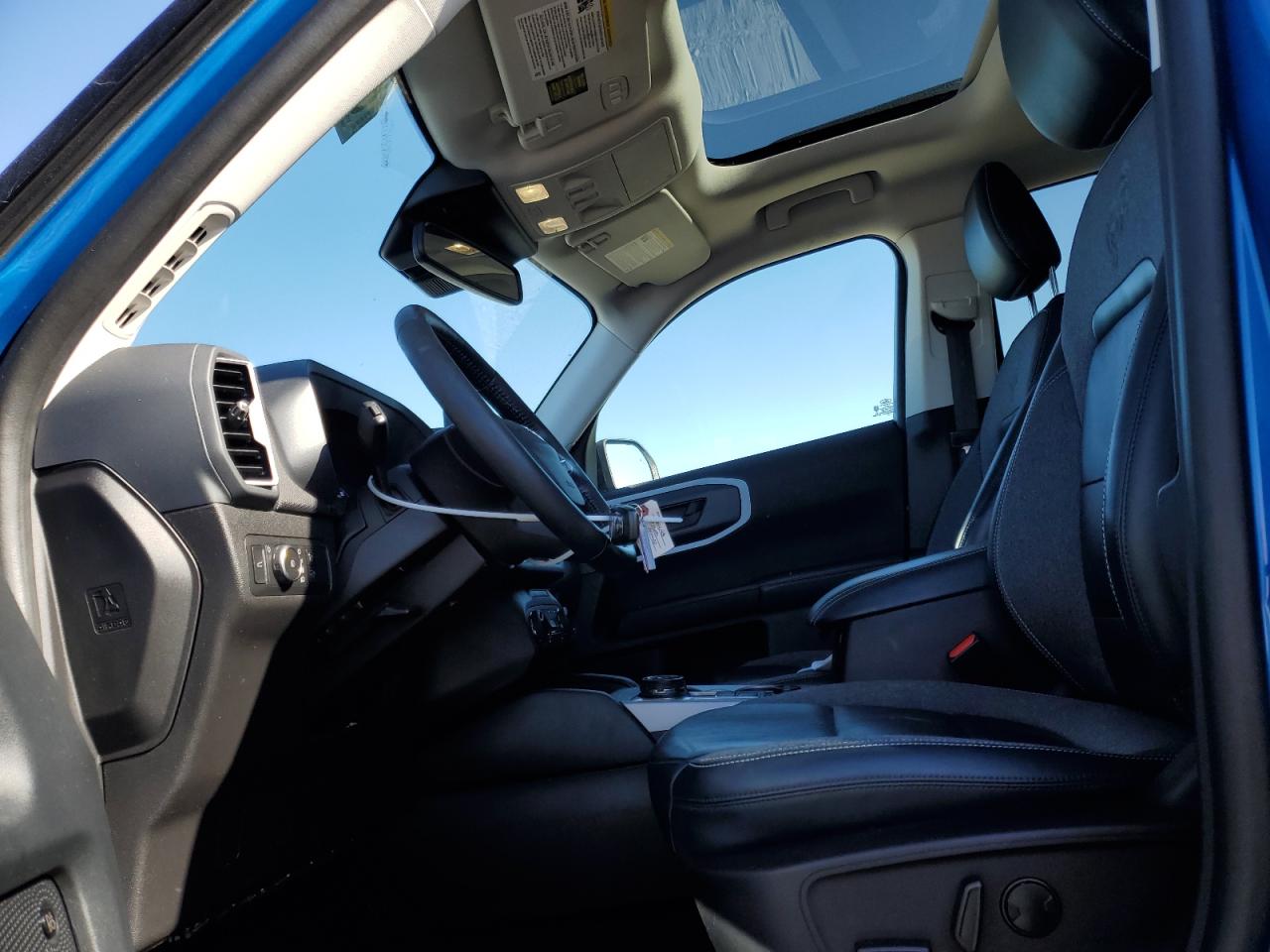 2022 FORD BRONCO SPORT OUTER BANKS VIN:3FMCR9C67NRD62028