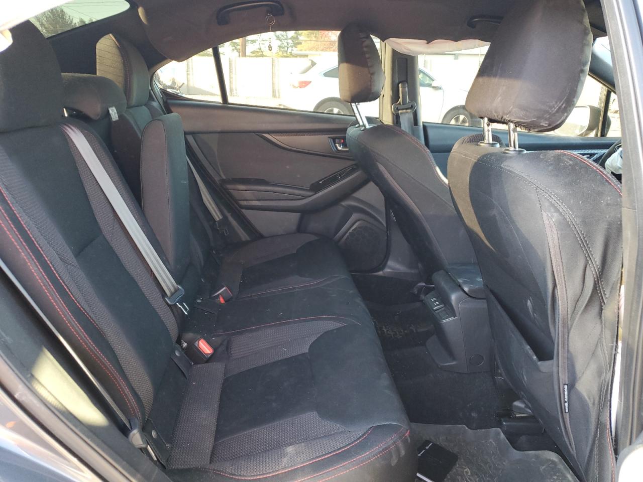 2022 SUBARU WRX PREMIUM VIN:JF1VBAF66N9033028